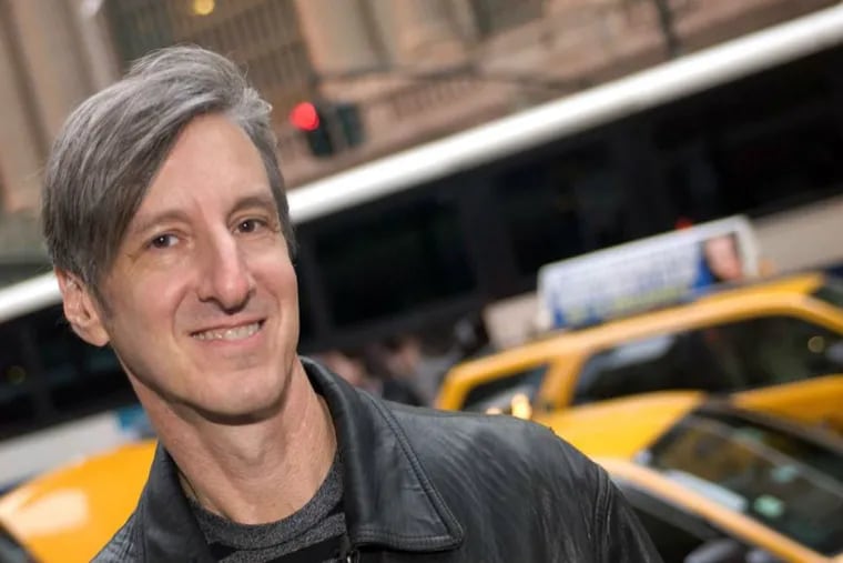 Comedian and writer Andy Borowitz comes to the Keswick Theatre in Glenside on March 8.