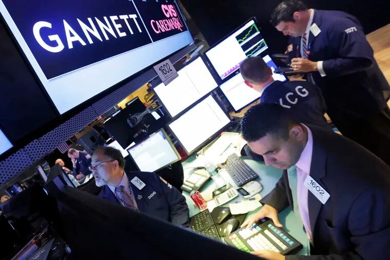 Gannett, publisher of USA Today, said Monday that its board has unanimously rejected a $1.36 billion buyout offer.