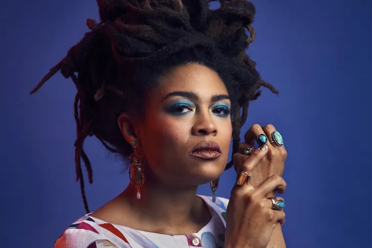 Valerie June will be a headlining act at this summer's 57th annual Philadelphia Folk Festival.