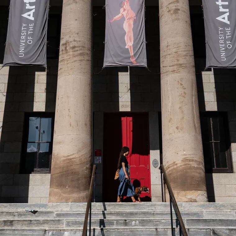 The University of the Arts will close on June 7.