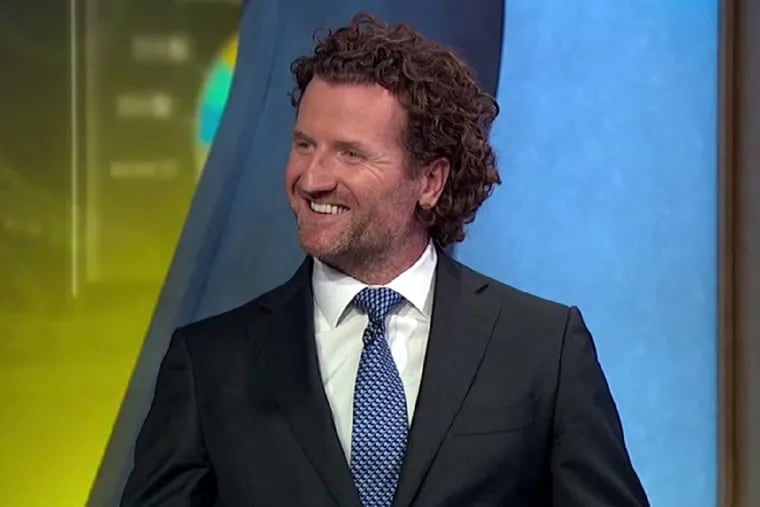 Former Flyers fan favorite Scott Hartnell has been hired by the NHL Network as a studio analyst.