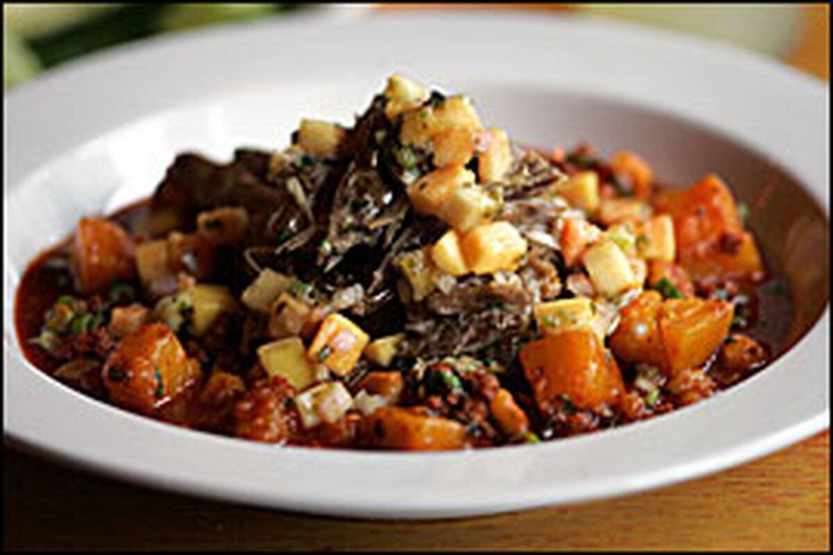 Cantina Los Caballitos Is Modern Day Philly Mutt