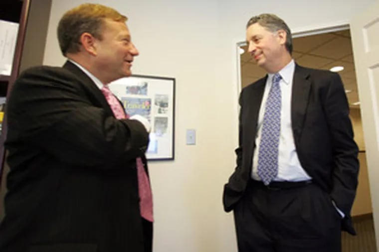 Philly’s Fox Rothschild law firm lands 15member aviation team