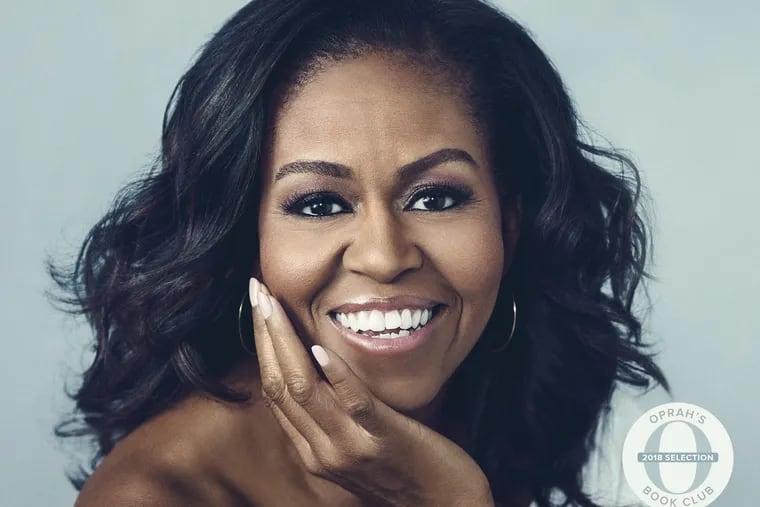 Michelle Obama's "Becoming" made our list.