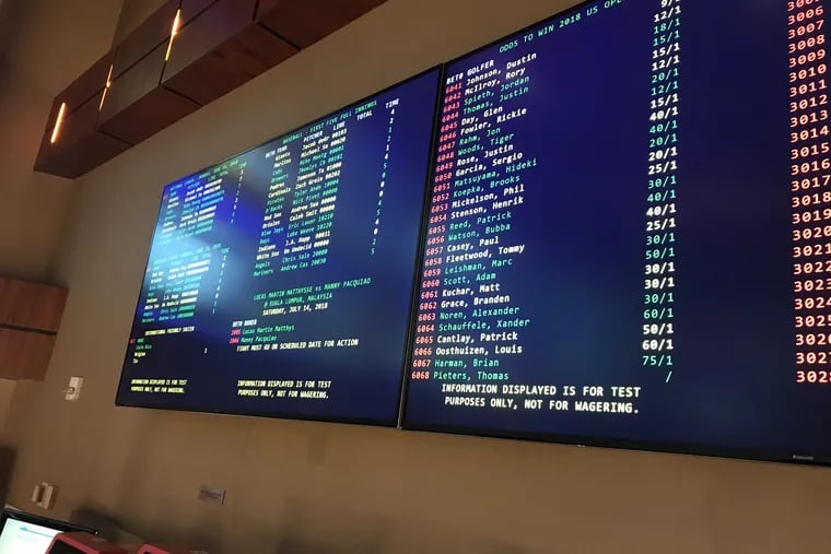 Brick-and-mortar sportsbooks aren't the only way to place wagers in New Jersey anymore. DraftKings, a partner with Resorts Casino in Atlantic City, has opened up full mobile sports betting.