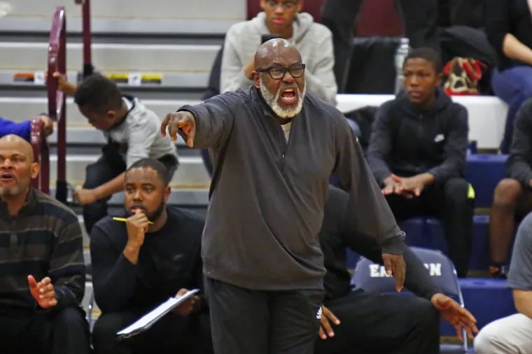 In 15 seasons as the Atlantic City boys' basketball team coach, Gene Allen has won 336 games and led the Vikings to three state titles.