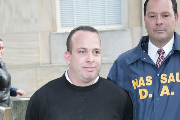 In 2005, Joseph LaForte was escorted out of police headquarters on Long Island, N.Y. , after his arrest in a $14 million fraud case.  After serving time for this crime and another, he helped found Par Funding, a Philadelphia-based lender.   Federal regulators have named LaForte and Par Funding in a civil suit alleging fraud.