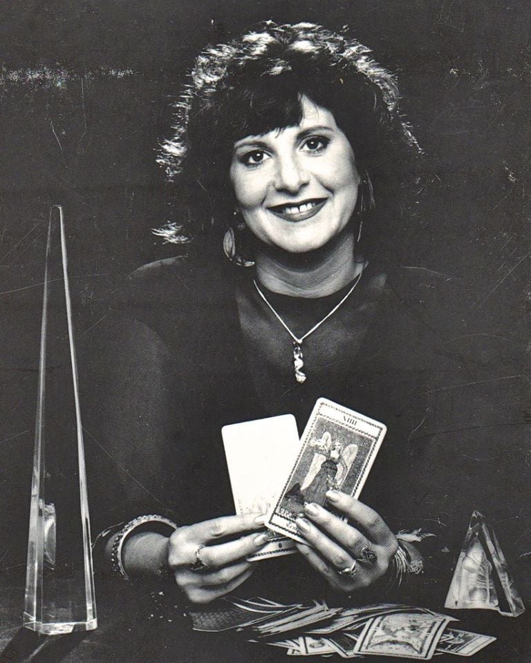 Jacqueline Bigar Astrologist And Author Of Bigar S Stars Dies At 72