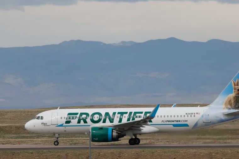 Frontier Airlines says it is abandoning its plan to sell passengers a $39 upgrade that would guarantee they could sit next to an empty middle seat while flying during the coronavirus outbreak.