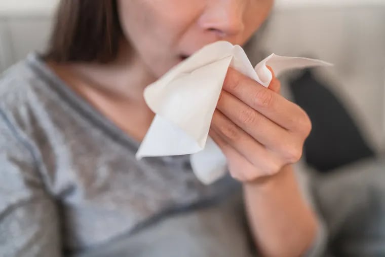 Allergy season is starting 19 days earlier than it did 20 years ago, researchers have found.
