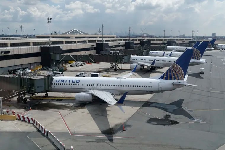 United Airlines announced Thursday that it will offer free coronavirus testing to travelers on select flights between Newark Liberty International in New Jersey and London’s Heathrow Airport beginning next month.
