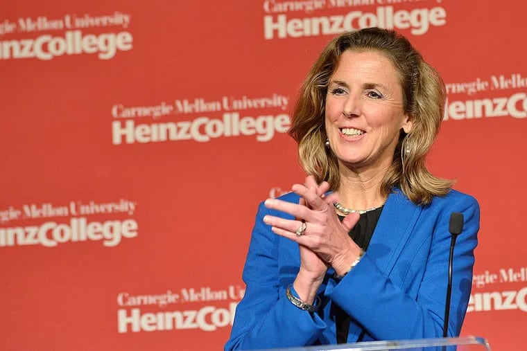 Katie McGinty’s aides say she accurately answered the question at the forum.