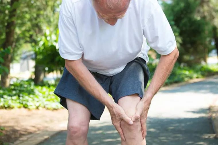 There are over 100 types of arthritis affecting more than 50 million American adults.