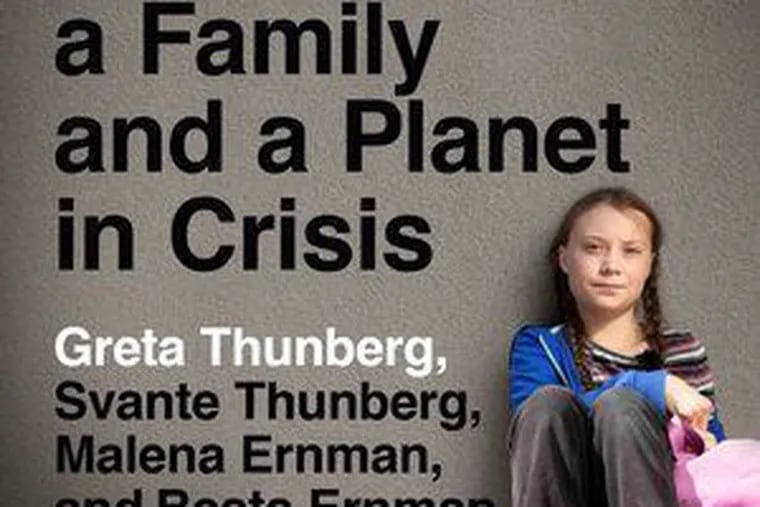 "Our House Is on Fire: Scenes of a Family and a Planet in Crisis."
