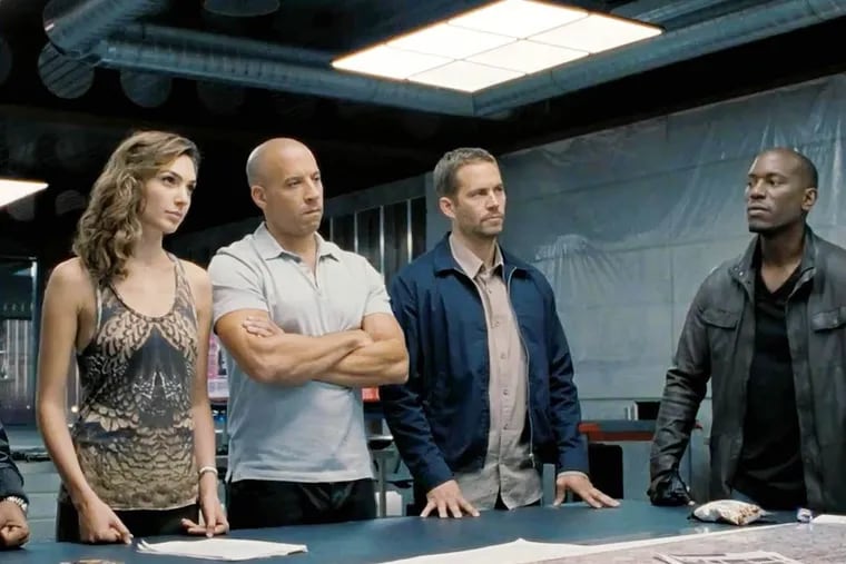 Dwayne Johnson is returning as Fast Five’s DEA agent Luke Hobbs along with Vin Diesel and Paul Walker reprising their roles as Brian O’Conner and Dominic Toretto.