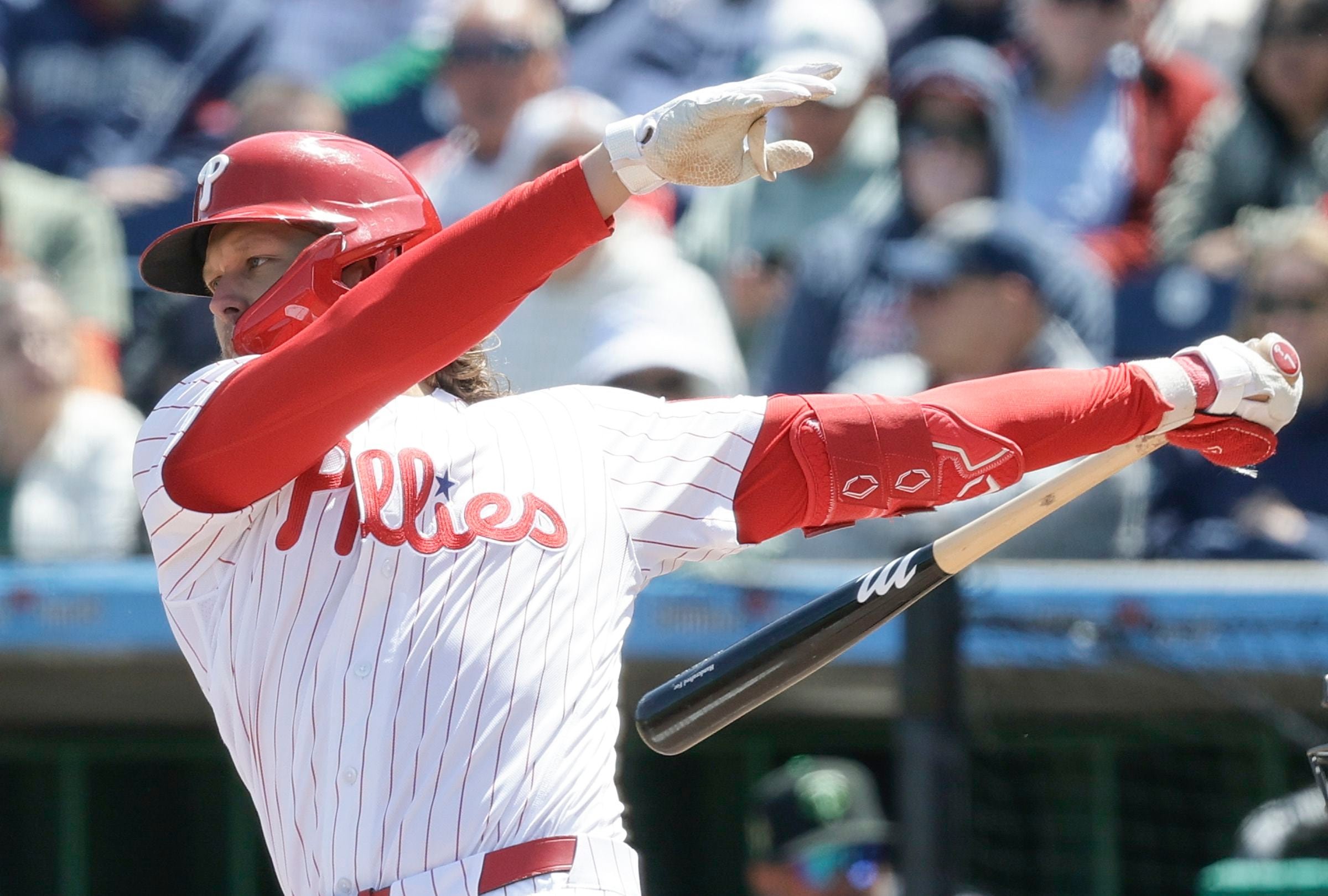 Bryson Stott and Alec Bohm grow up a little bit more at Phillies spring  training