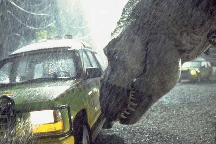 Jurassic Park turns 20 this year.