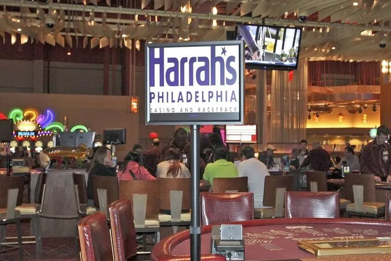 As Caesars Entertainment Operating Co. negotiates with lenders over how to restructure its debilitating $18.43 billion debt load, Harrah's Philadelphia in Chester appears to be sitting on the sidelines.