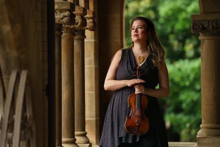Acclaimed violinist Lara St. John says she was sexually assaulted by her renowned teacher at the Curtis Institute, and then disregarded when she reported it.