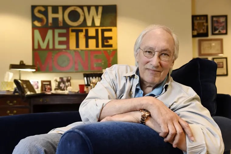 FILE – In this Aug. 17, 2016, file photo, television writer/producer Steven Bochco poses for a portrait at his office in Santa Monica, Calif. Bochco, a writer and producer known for creating &quot;Hill Street Blues,&quot; has died. He was 74. A family spokesman says Bochco died Sunday, April 1, 2018, in his sleep after a battle with cancer.