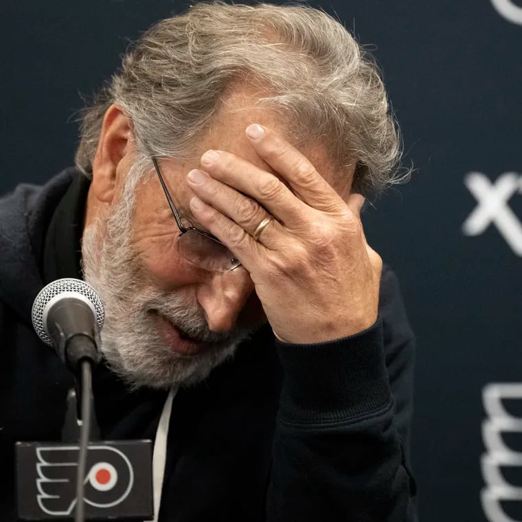 Flyers coach John Tortorella knows the team wasn't good enough on the power play this season. He says that bringing in additional talent in the offseason can remedy that.