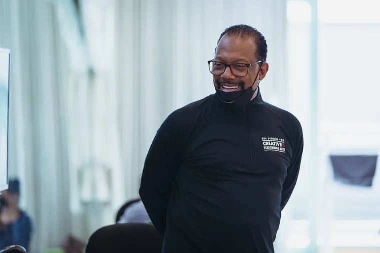 Robert Garland is the incoming artistic director of Dance Theatre of Harlem, where he has been a dancer, head of the school, and its first resident choreographer. He is from Philadelphia and started his professional career as a dancer with Philadanco.