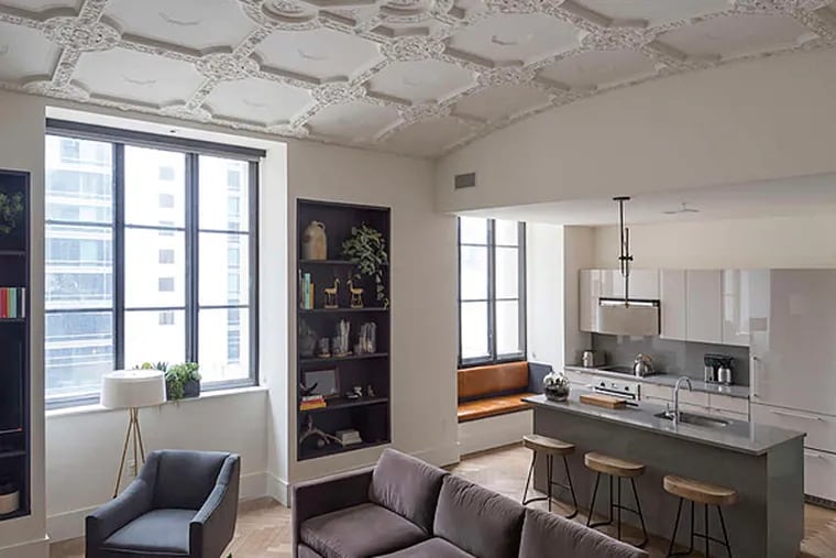 &quot;We want the design to feel like this could be your apartment,&quot; says Randall Cook, the chief executive officer of Roost Apartment Hotel. (Photo credit: Matthew Williams)