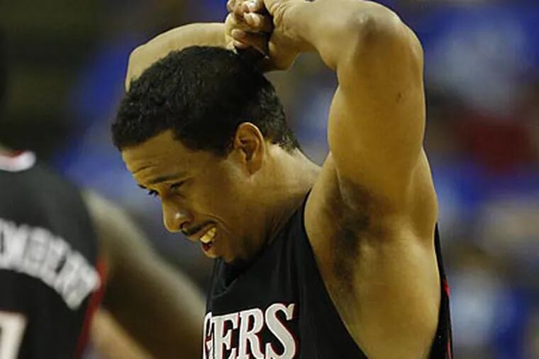 The 76ers have withdrawn a one-year contract offer to Andre Miller. (Ron Cortes/Staff Photographer)