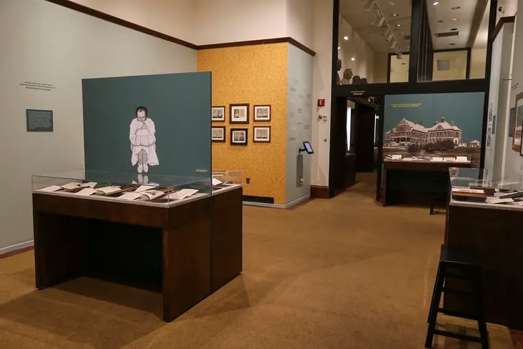 Hearing Voices, a new exhibit at the Library Company, tells the story of an idealistic new way of treating mental illness in the 19th century called "moral treatment" and how it fell apart. Monday, May 22, 2022