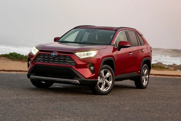 The RAV4 was the bestselling non-pickup truck in the U.S. for 2019. The addition of a hybrid model could help boost hybrid sales to close to 5% of the market.