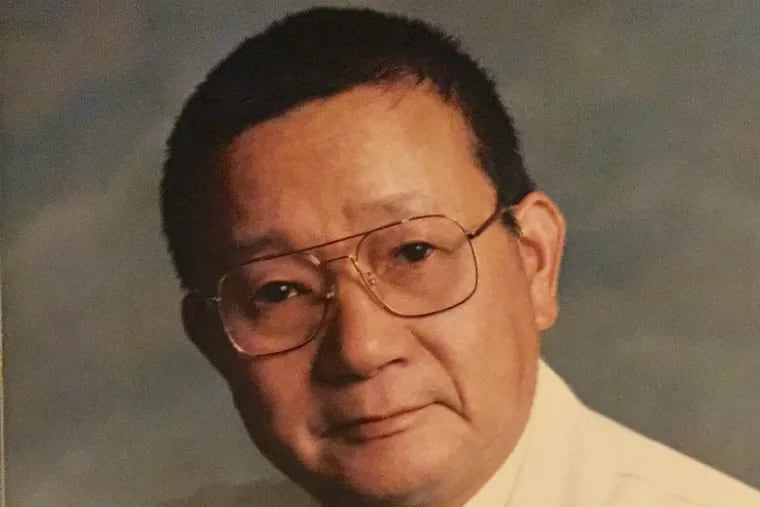 Paul M. Lin