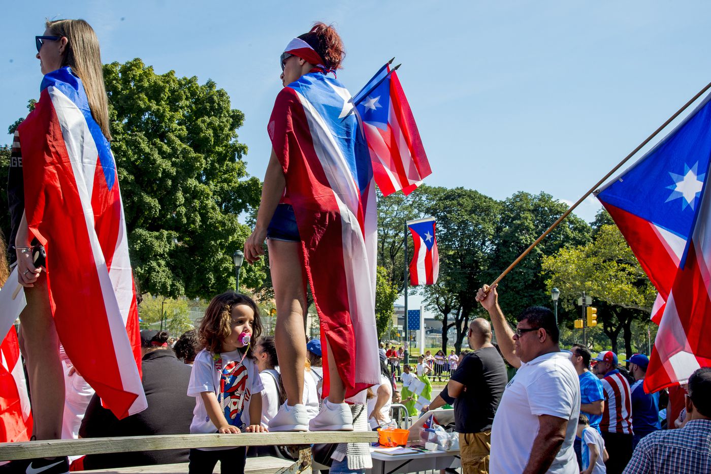 Image result for puerto rican day parade philadelphia