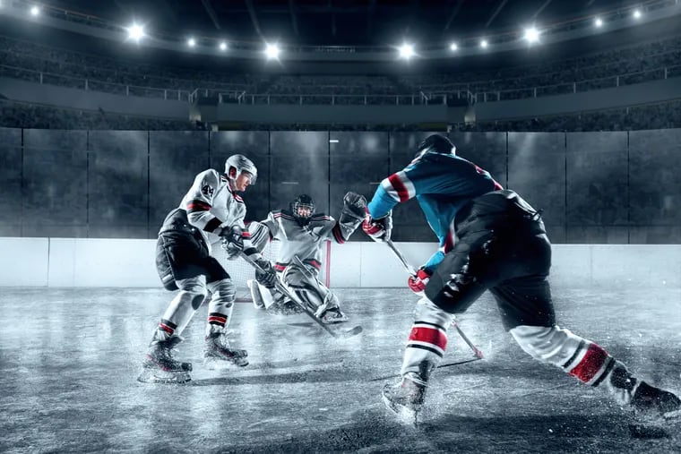 Bet on the NHL postseason with the bet365 bonus code by your side. (Credit: Getty Images/iStockphoto)