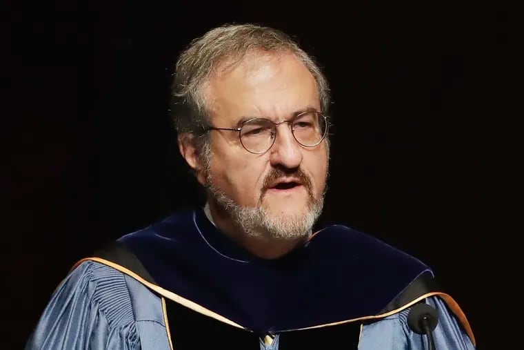 Mark Schlissel has been removed as president of the University of Michigan due to an alleged "inappropriate relationship with a University employee," the school said.
