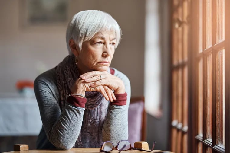 Pew Research Center this month released a report on how much time older adults spend alone.