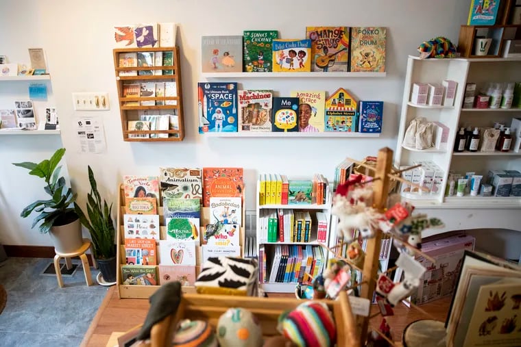 Find curated selections of toys, books, and games at more than a dozen toy stores in the Philadelphia region.
