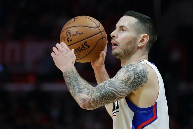Clippers’ J.J. Redick is testing the free agent waters, and his first stop will reportedly be in Philadelphia.