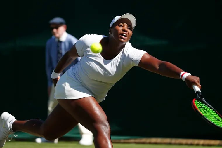 Taylor Townsend, the reigning female MVP of WTT, is back with the Freedoms.