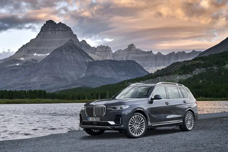 The 2019 BMW X7 is the biggest BMW the States have ever seen. But it drives more "big" than it does "BMW."