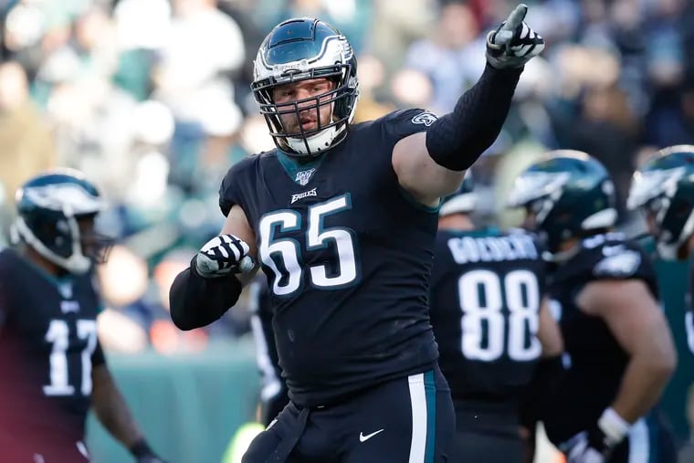 The Eagles really need to get right tackle Lane Johnson back this week for their important Week 12 game against the Seahawks at Lincoln Financial Field.
