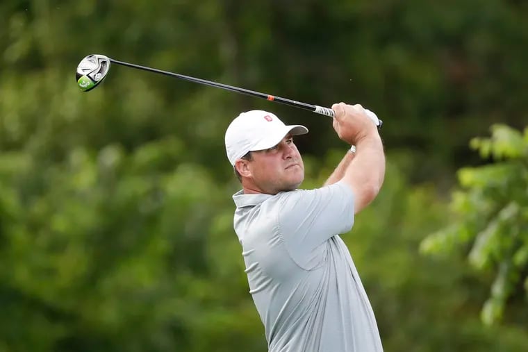 Jeff Osberg completes Golf Association of Philadelphia career Grand Slam,  wins GAP Middle-Amateur