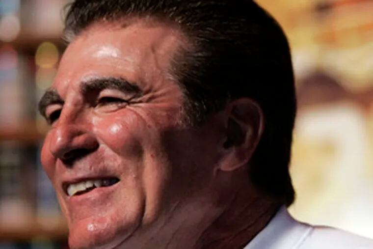 The Eagles went just 18-26 during Vince Papale's tenure.