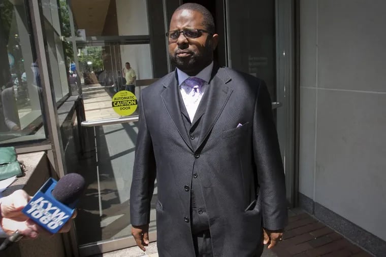 Willie Singletary is hoping to go from disgraced former Philadelphia Traffic Court judge and federal prison inmate to congressional candidate. After a parade of politicians under investigation or indictment or incarceration, will voters say “enough?”
