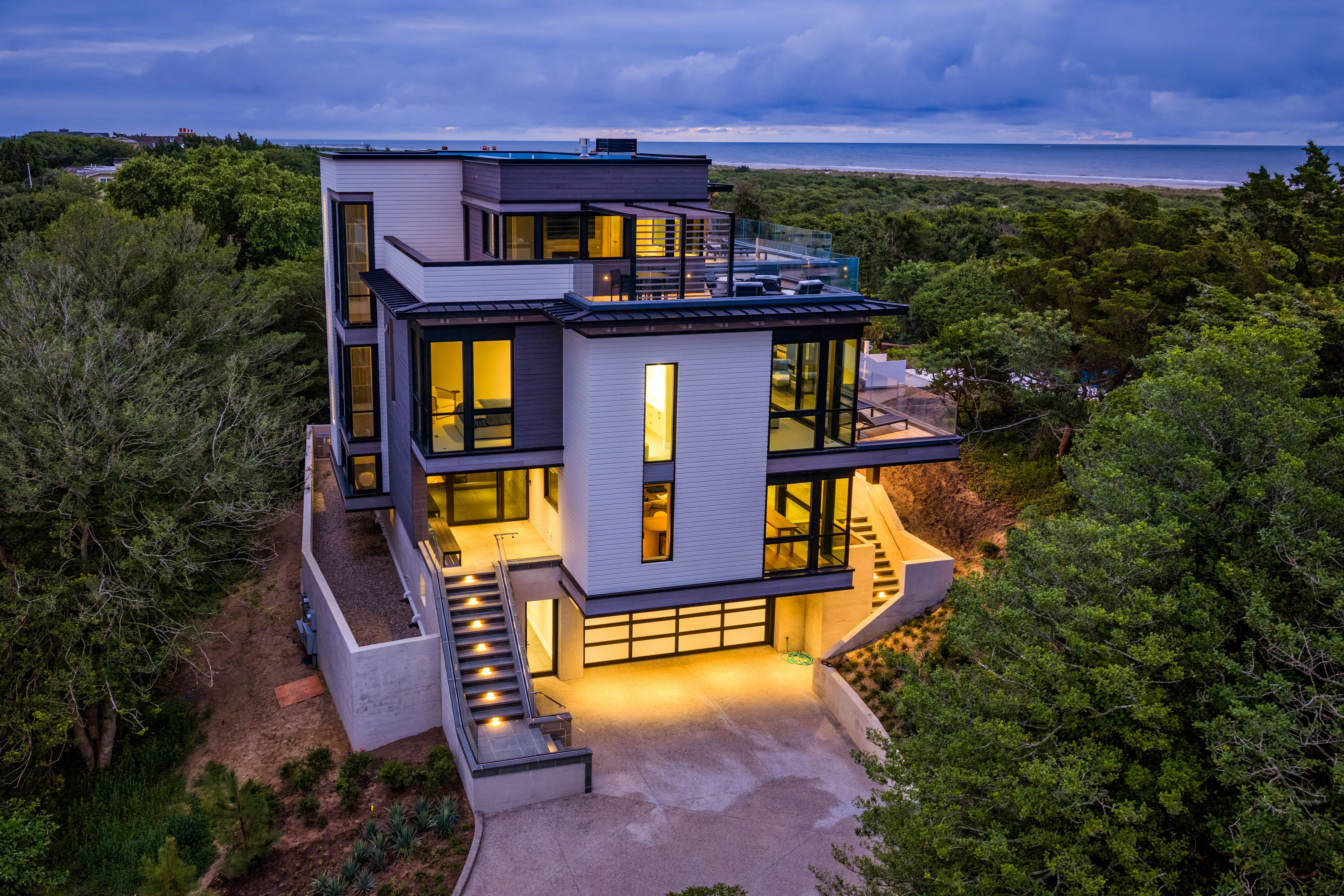 Two Jersey Shore homes for sale can be bought with crypto