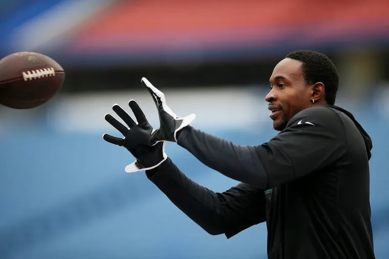 After missing the last two games with an ankle injury, Eagles receiver Alshon Jeffery is expected to return Sunday against the Dolphins.