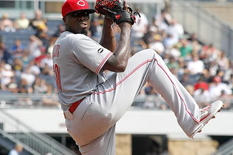 Phillies Newcomers: Dontrelle Willis
