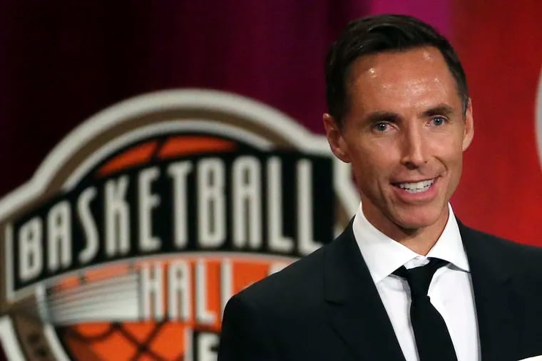 Steve Nash was a surprise hire as head coach of the Brooklyn Nets.