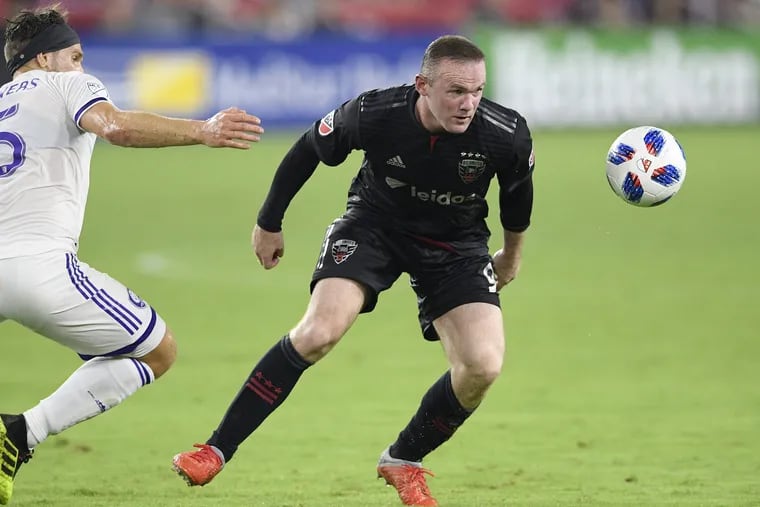Wayne Rooney has proven he's for real in his time with D.C. United.