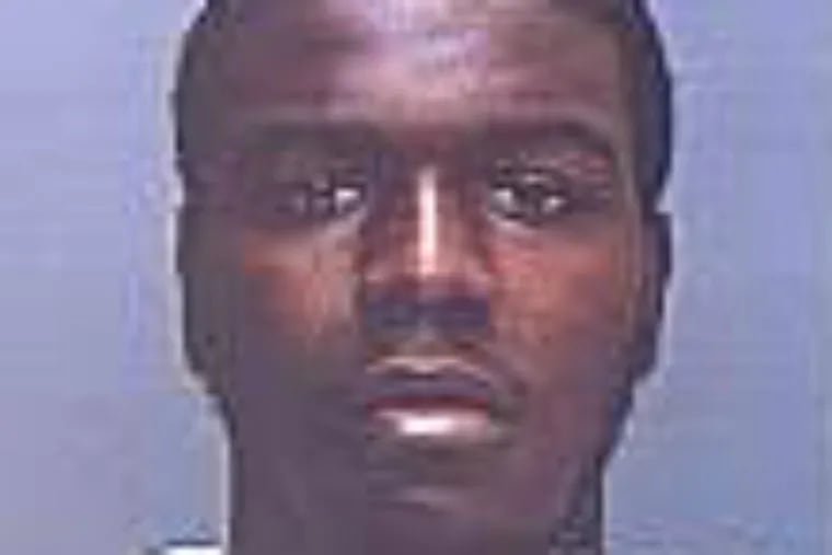 Donte Rollins was one of four men arrested and charged with attempted murder and related offenses in the Jan. 28, 2006, shooting that paralyzed 6-year-old Jabar Wright in Strawberry Mansion.