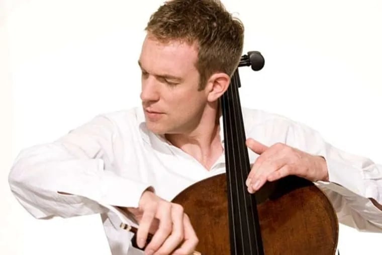 Johannes Moser, stepping in as soloist, played Shostakovich's &quot;Cello Concerto No. 1&quot; with a fearlessly manic intensity.